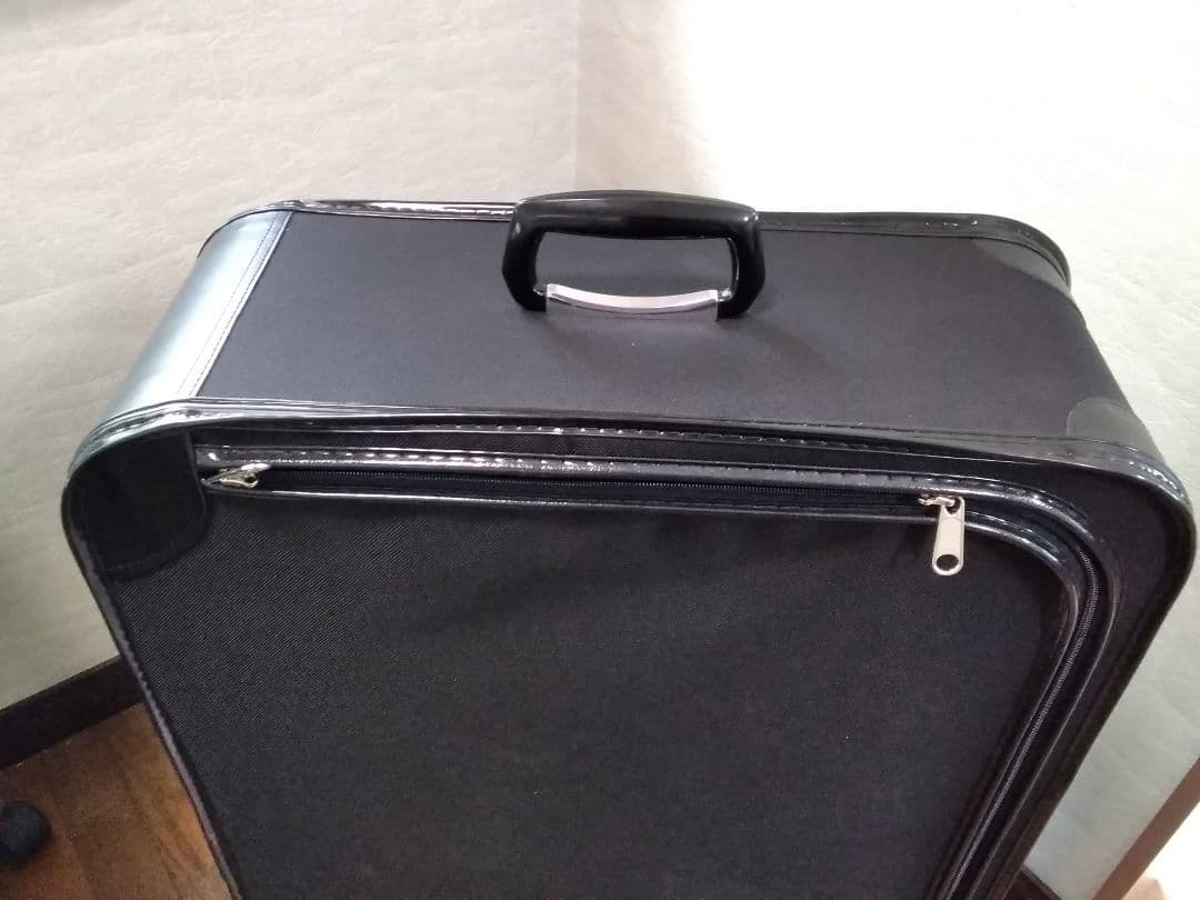 衣装ケース　わけあり　豊岡製　キャリー付き　特大サイズ