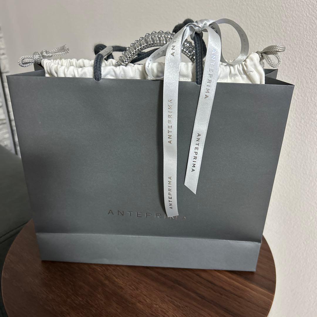 アンテプリマ　スタンダードZ シルバー