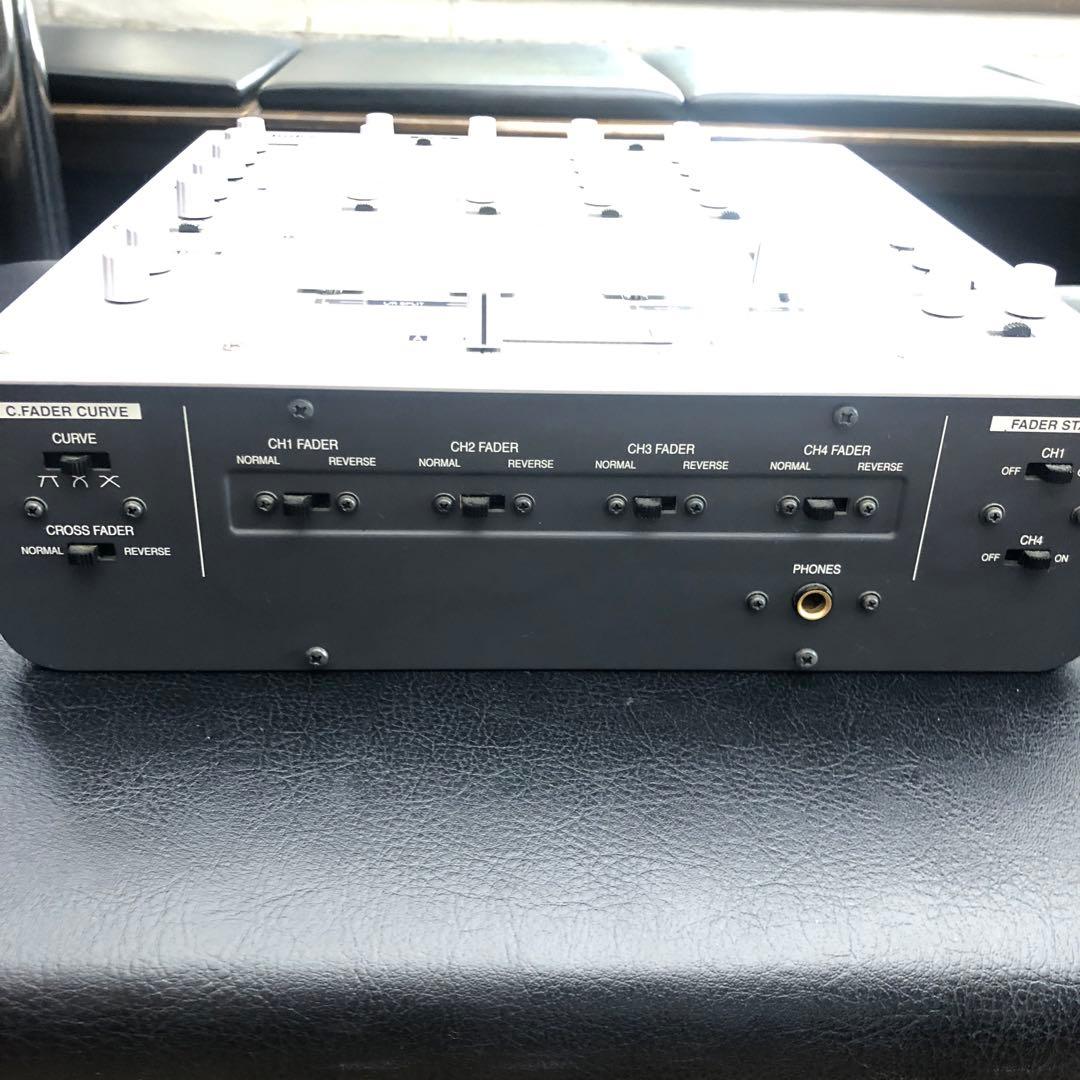 ジャンク品」Technics SH-MZ 1200 DJミキサー 楽器・機材