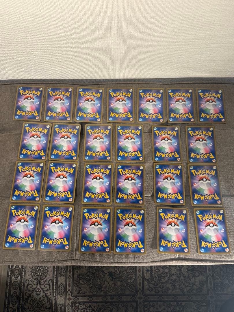 ポケモンカード　GX シリーズ　RR 25枚　セット　まとめ売り　被り無し
