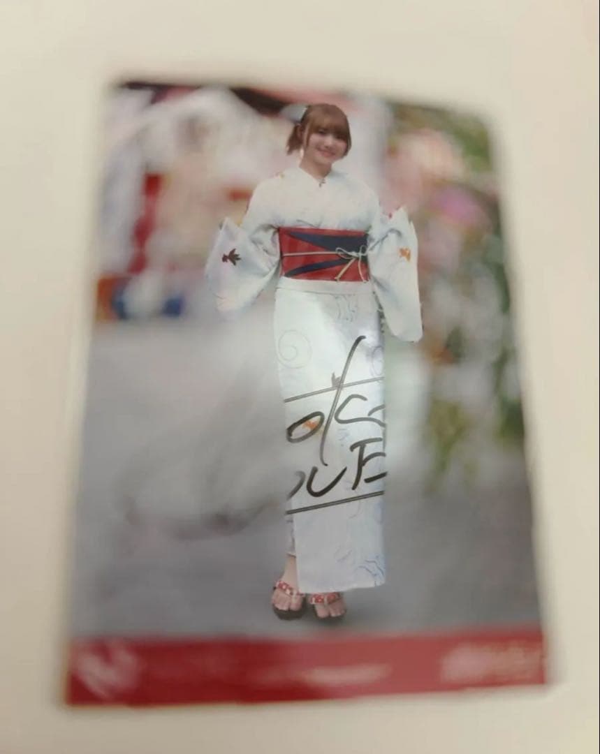 瀧脇笙古 直筆 し*ら様 ＝LOVE 2023.February瀧脇笙古直筆サイン