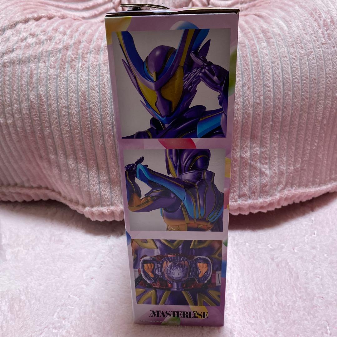 新品未開封　一番くじ 仮面ライダーゼッツ&ガヴ　ラストワン賞ガヴフィギュア