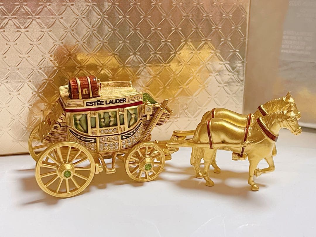 新品未使用 エスティーローダー ソリッドパフューム 練り香水 ステージ