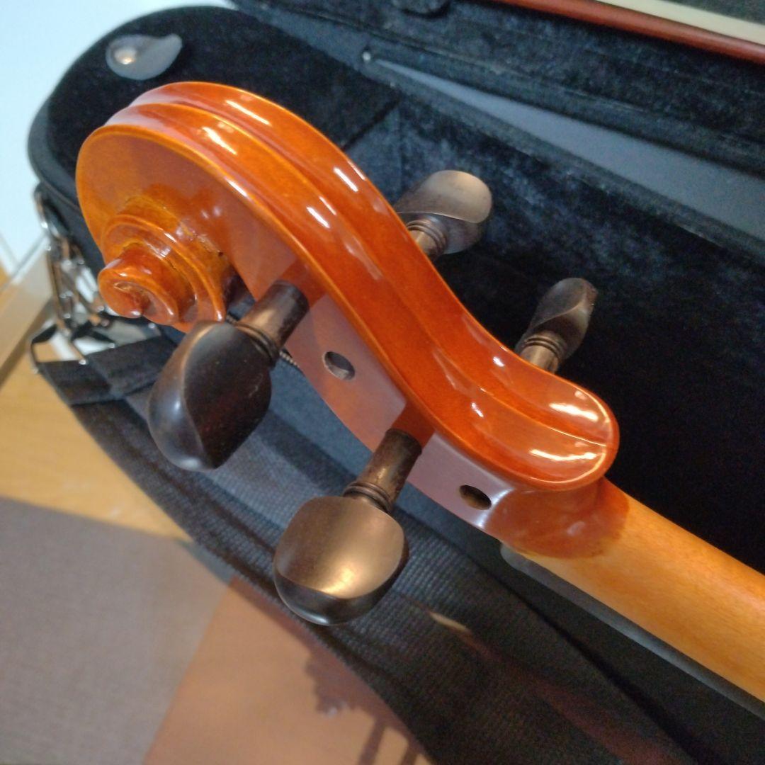 ✨️極美品✨️ Andreas Eastman VL80 4/4 バイオリン