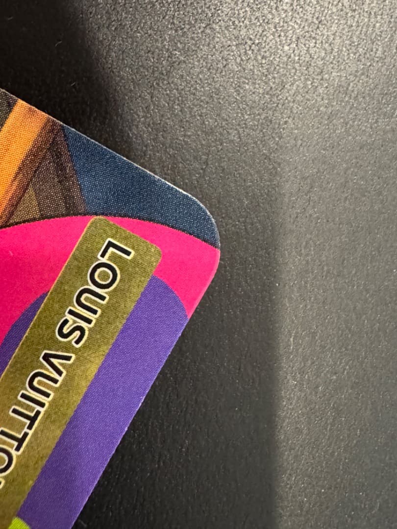 コ*ー様 ルイ・ヴィトン × 村上隆 コレクティブルトレーディングカード パンダ