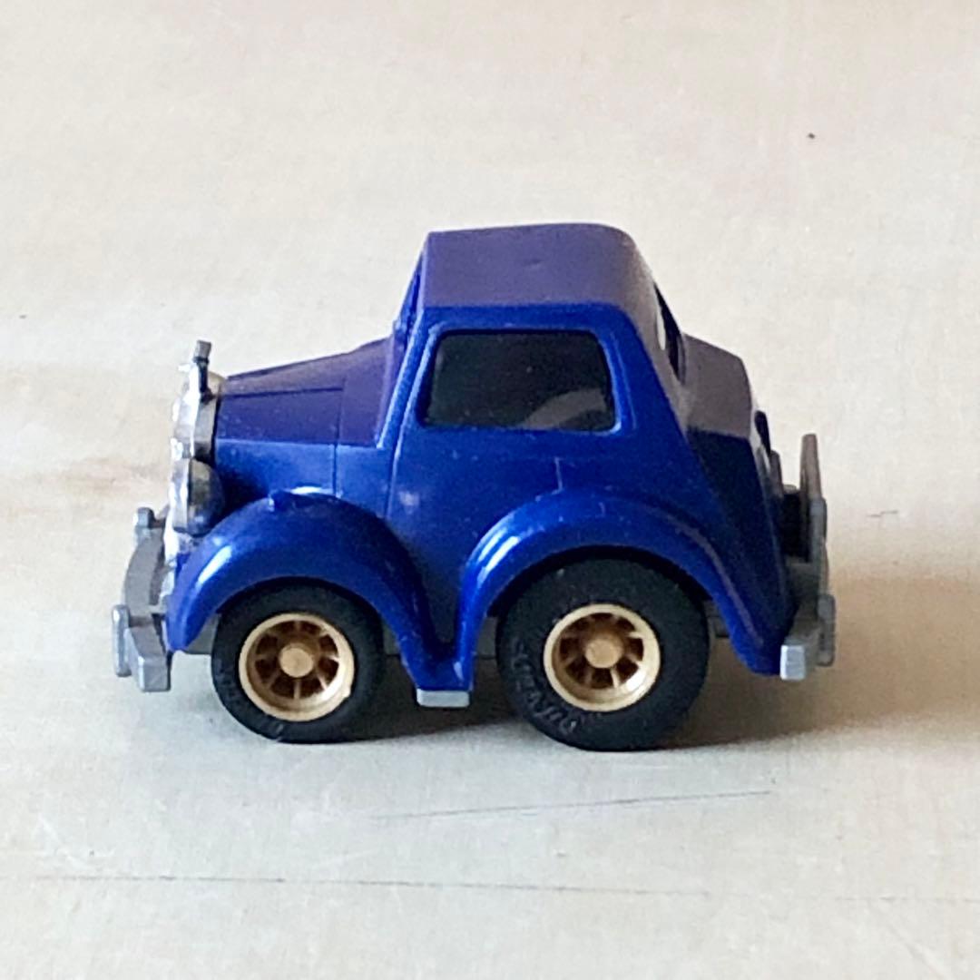 日本製 チョロQ A-13 ロールスロイス SW