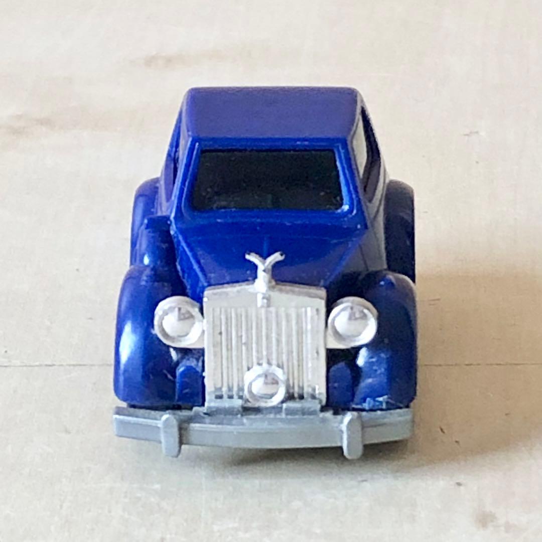 日本製 チョロQ A-13 ロールスロイス SW