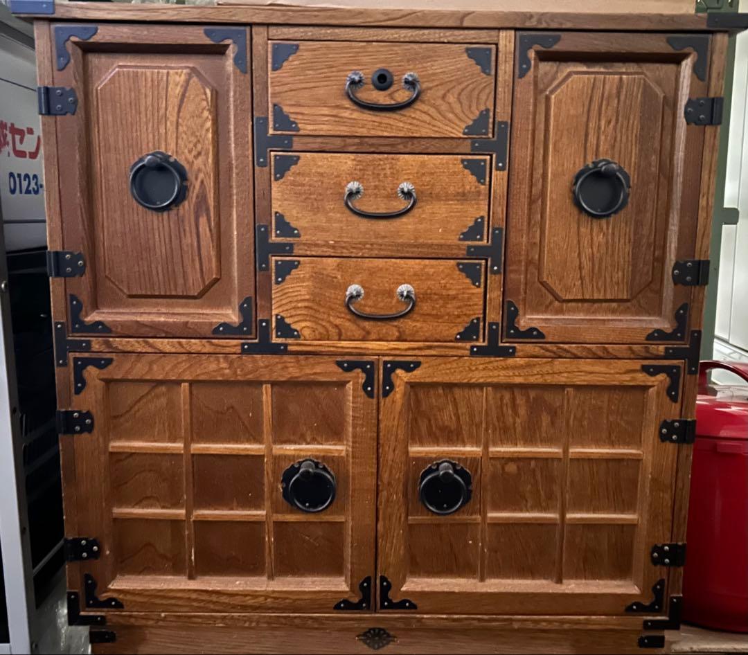 セール】茶道具 水指 木箱付 金彩赤絵水注 平安昭阿弥 煎茶道 京焼