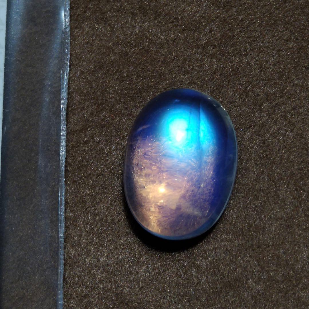 天然ブルームーンストーン