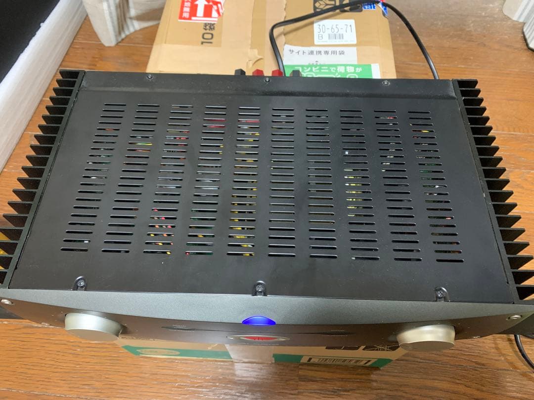 Victor PS-A152 2チャンネルパワーアンプ - メルカリ Victor パワー