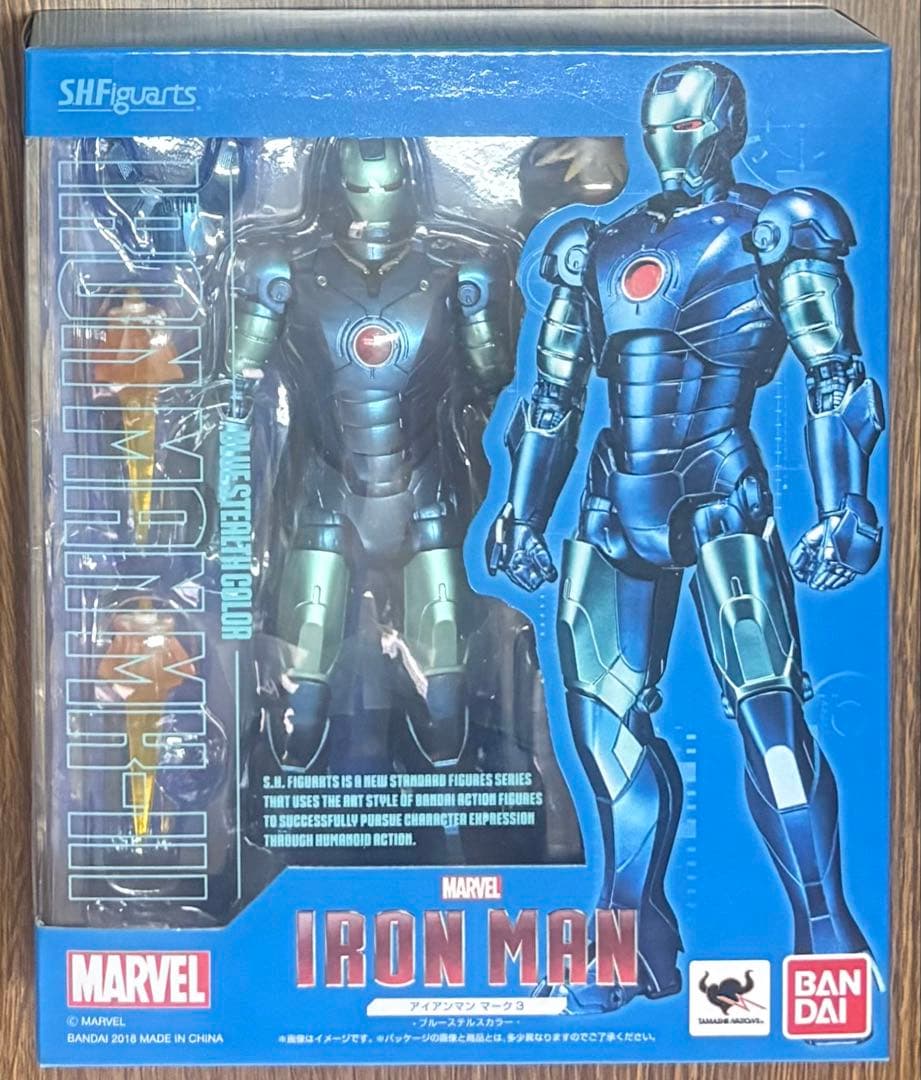 アイアンマン3 マークXLII 1/6スケール フィギュアARTFX アイアンマン3