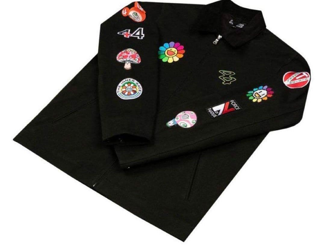 【激レア】村上隆×ルイス・ハミルトン ピットクルージャケット