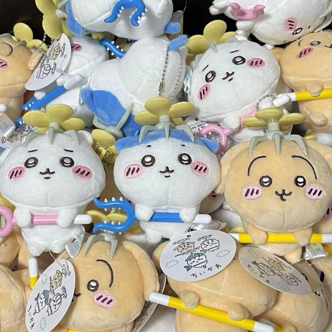 ちいかわ 討伐 マスコット　まとめ売り ちいかわ 討伐マスコット | オンラインクレーンゲーム「GiGO ONLINE