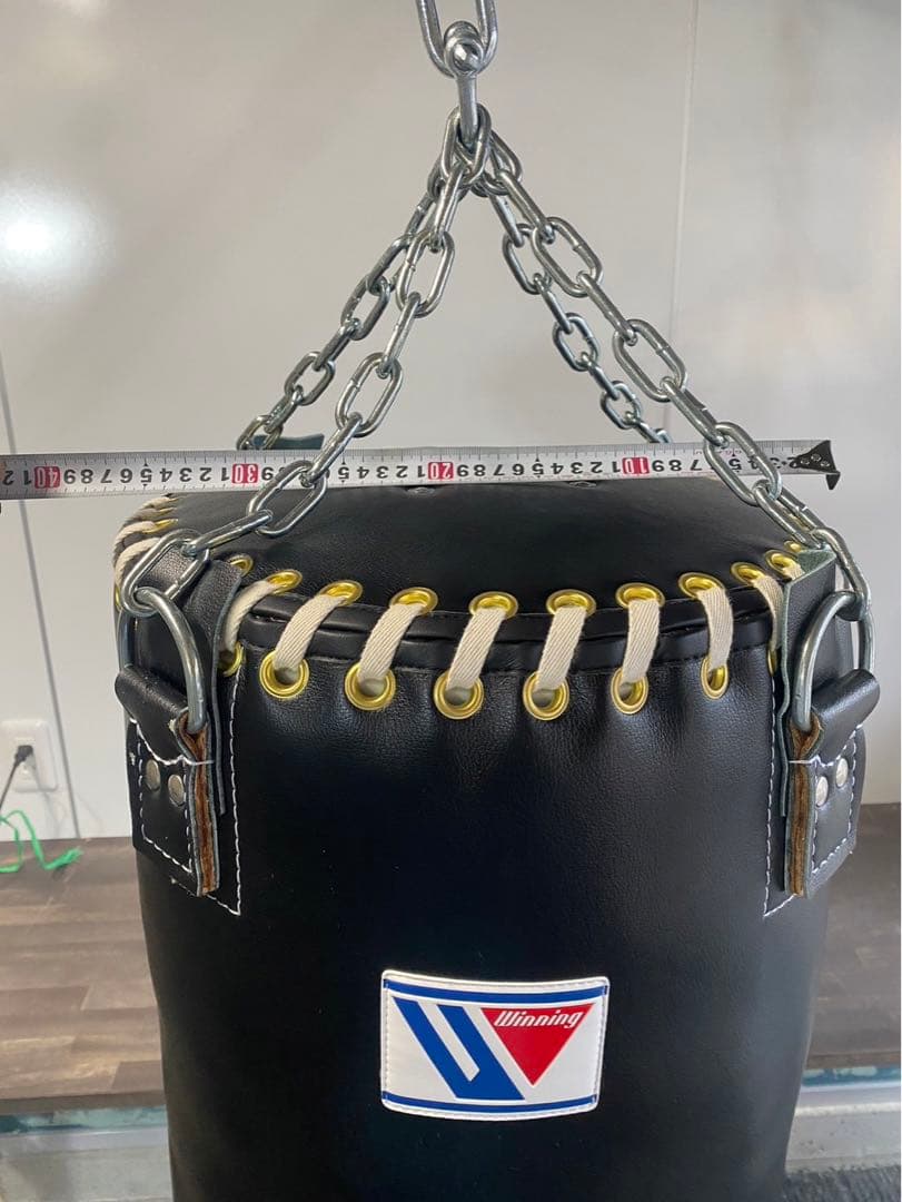 ウイニング winning サンドバッグ ボクシング - メルカリ