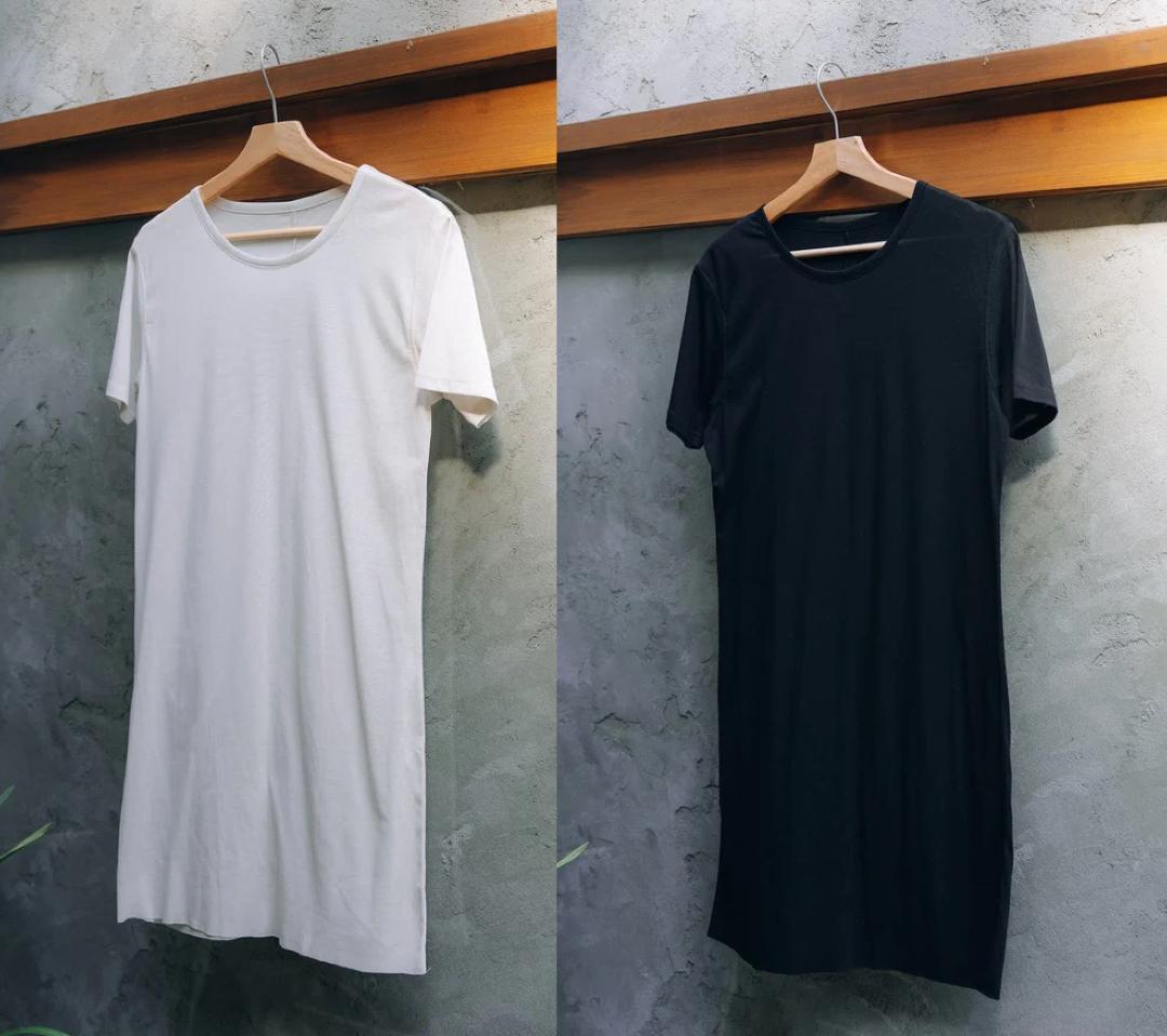 PRY】Luxe Gas Spun Layered T-shirt 2点セット