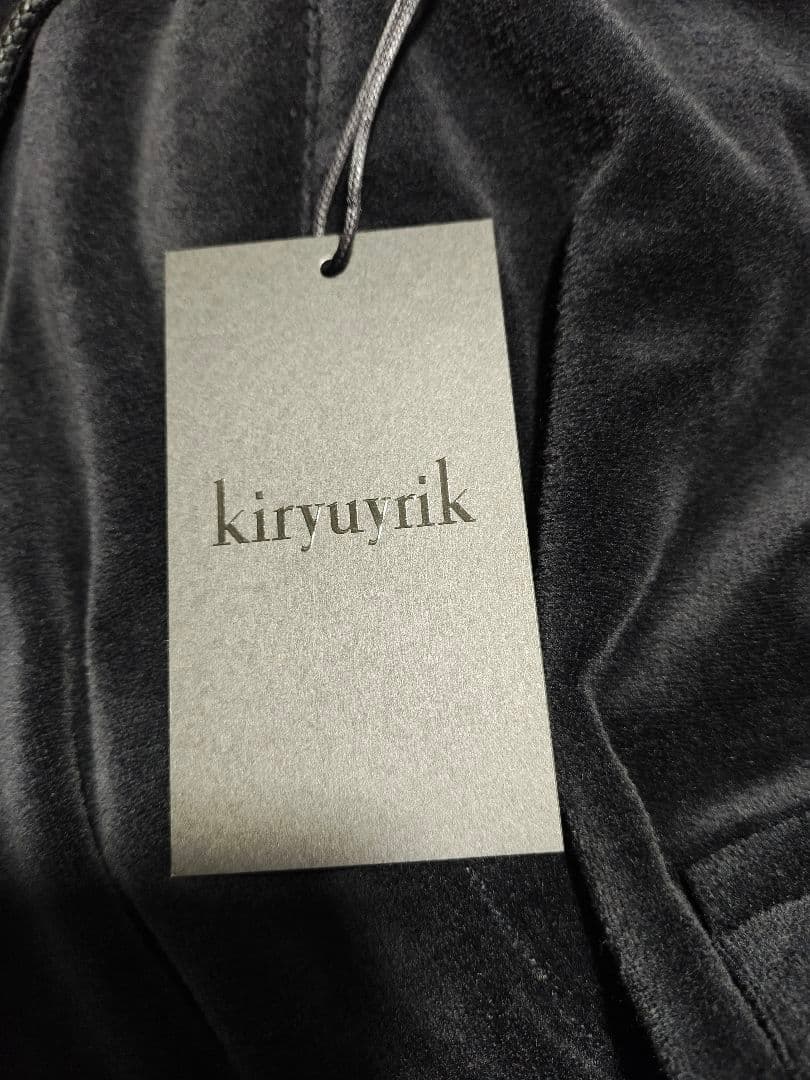 kiryuyrik キリュウキリュウ パンツ