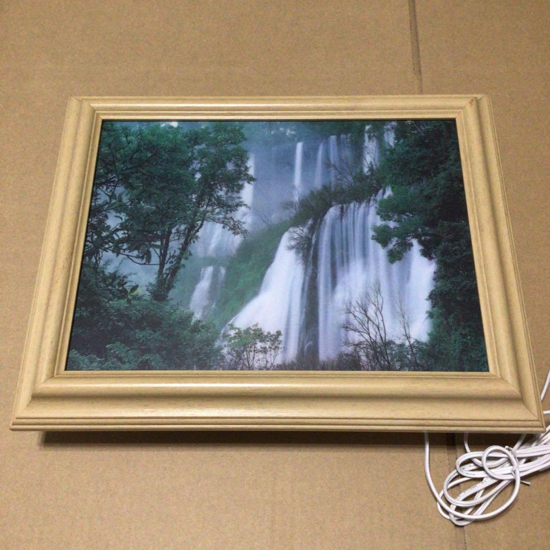 生産終了品　壁掛け型 モーションピクチャー 動く絵　アンティーク インテリア 生産終了品 壁掛け型 モーションピクチャー 動く絵 アンティーク