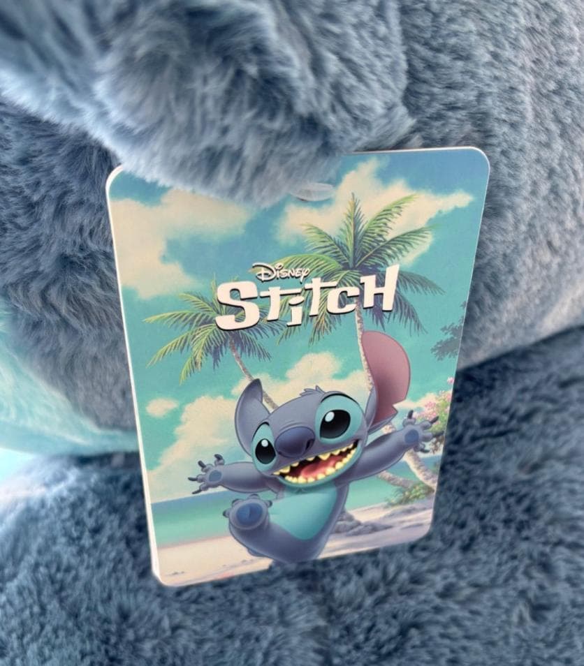 【新品】コストコ限定　スティッチ ぬいぐるみ 特大100cm ディズニー