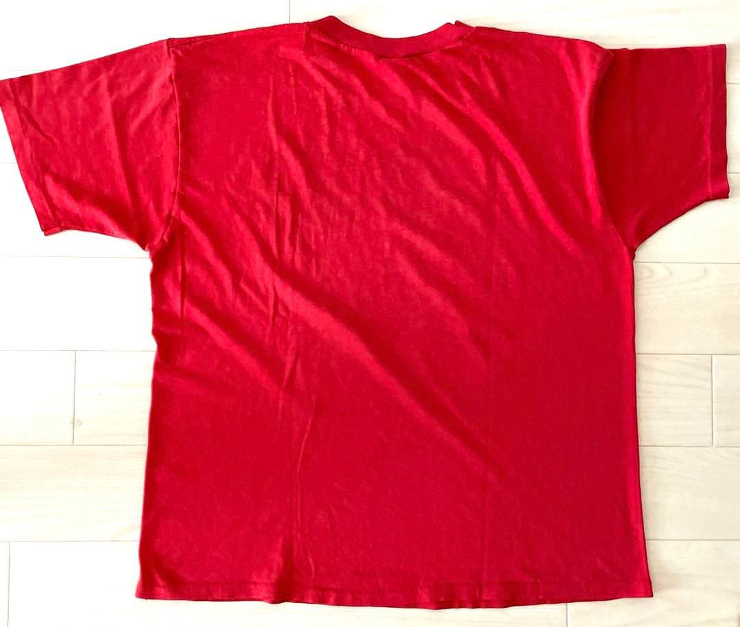 【珍品】vintage thrasher Tシャツ 80's スラッシャー