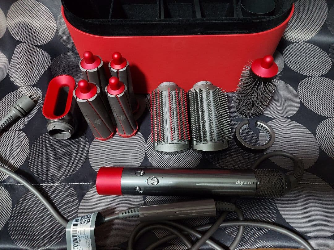 ダイソンエアラップ