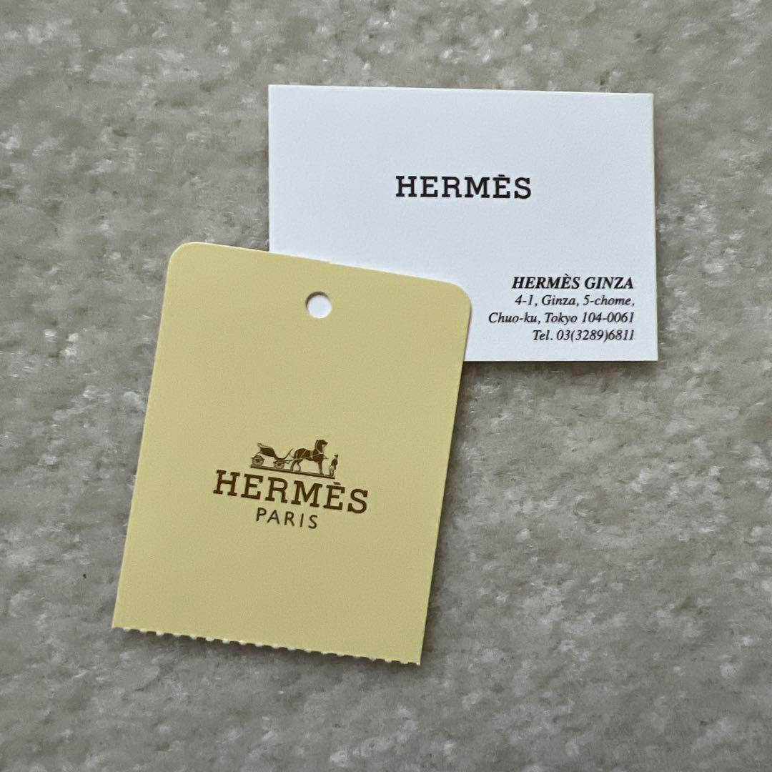 HERMES べアン　長財布　美品