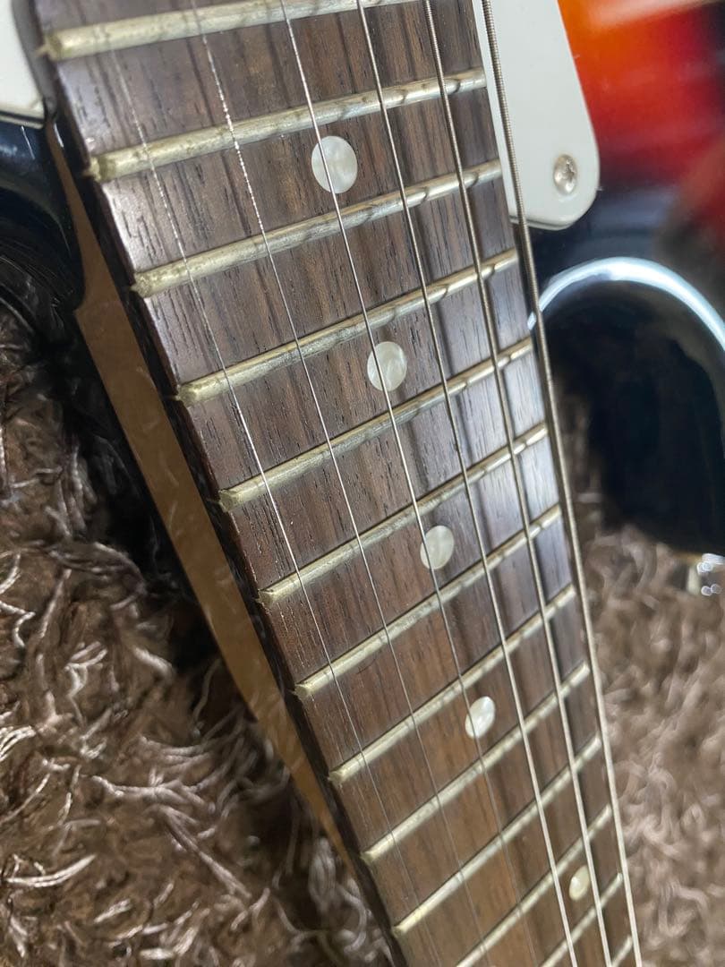 フェルナンデス　エレキギター