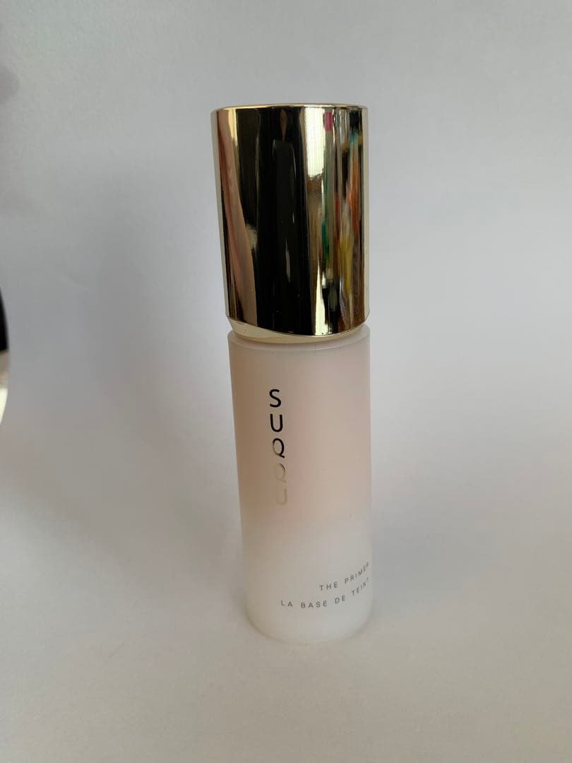 SUQQU ザファンデーション　ザプライマー　オイルリッチグロウルースパウダー
