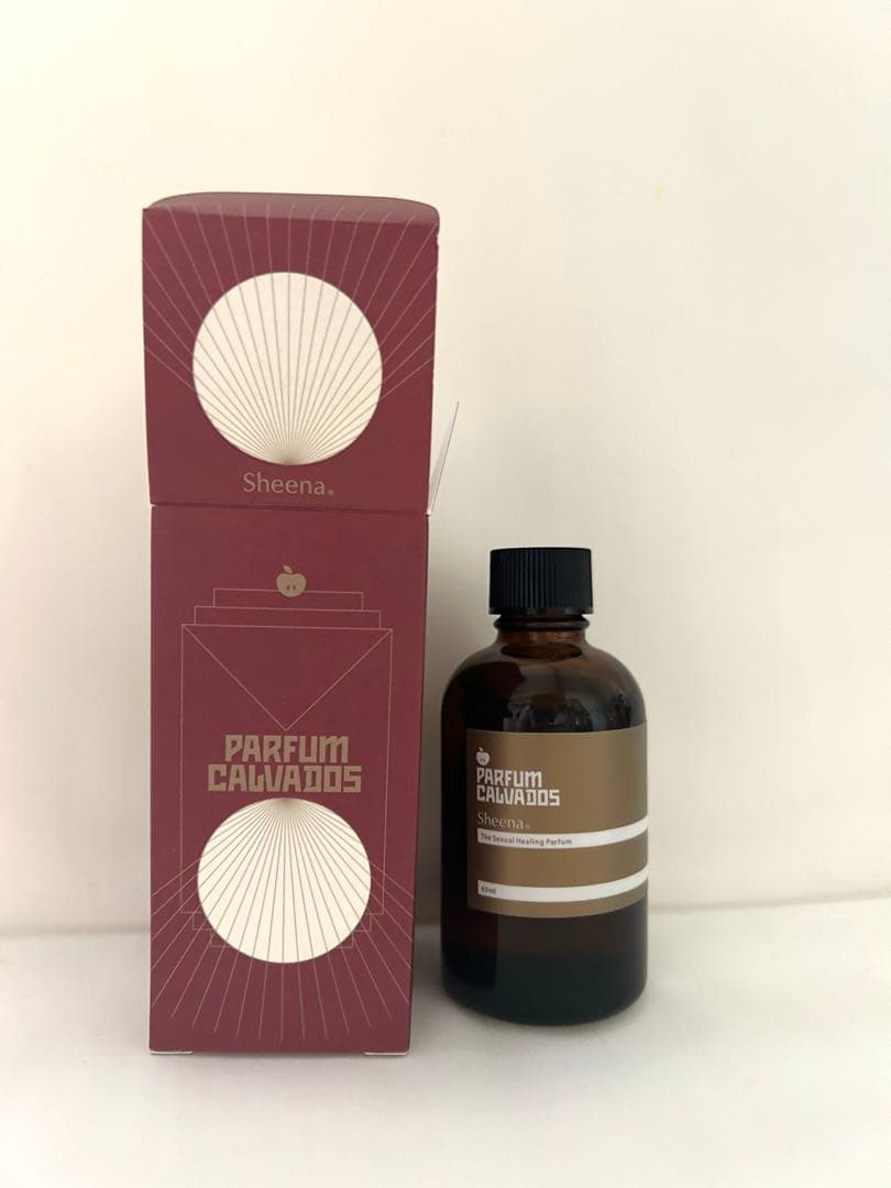 レア】椎名林檎 パルファム カルバドス 香水 63ml お気に入り