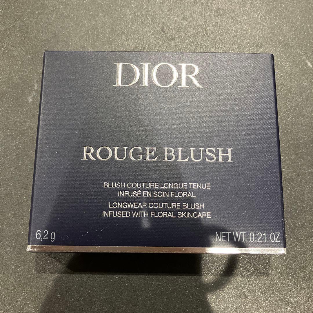 ディオールスキンルージュブラッシュ560