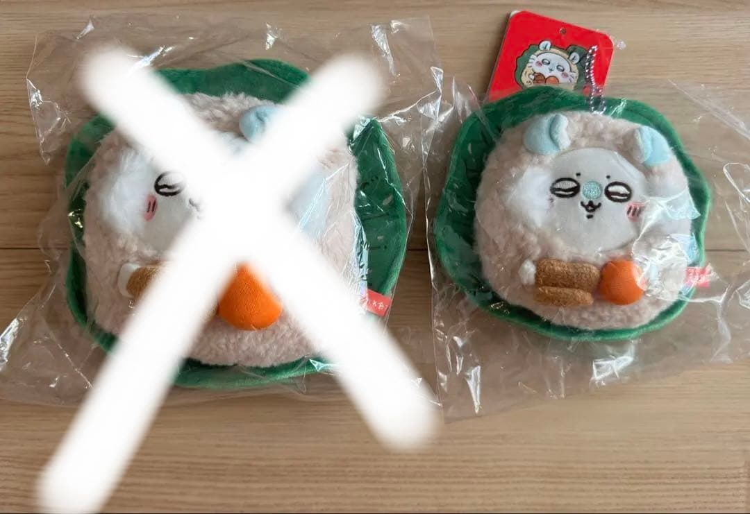 専用ページ 香港限定 ちいかわ シーサー 点心 6インチ マスコット ぬいぐるみ