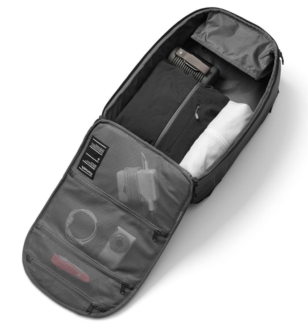 【新品】Db Ramverk Backpack 21L ランマク バックパック