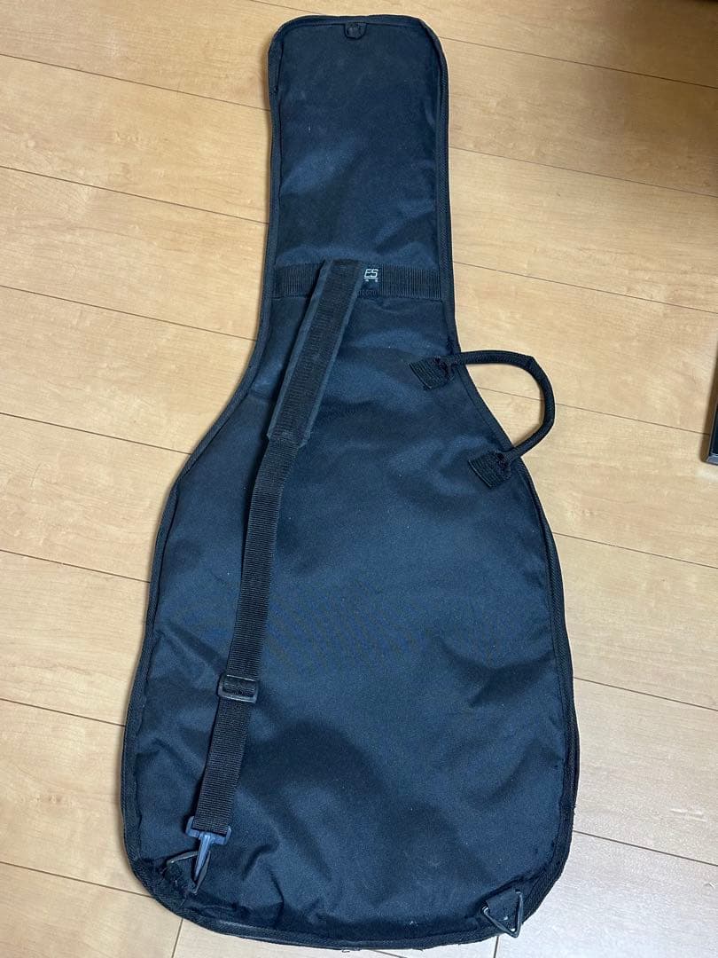 Fernandes BURNY MG-80X EMG 純正ソフトケース