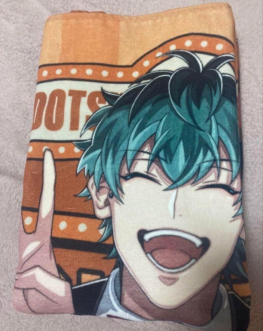 ヒプノシスマイクFLAVA2 ビッグタオル 白膠木簓