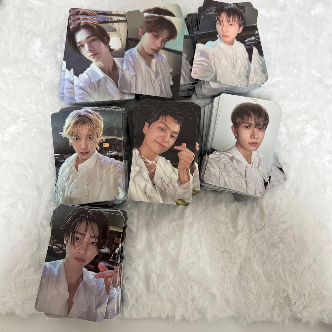 ENHYPEN SHOPEE kpopmerch 70枚 トレカ