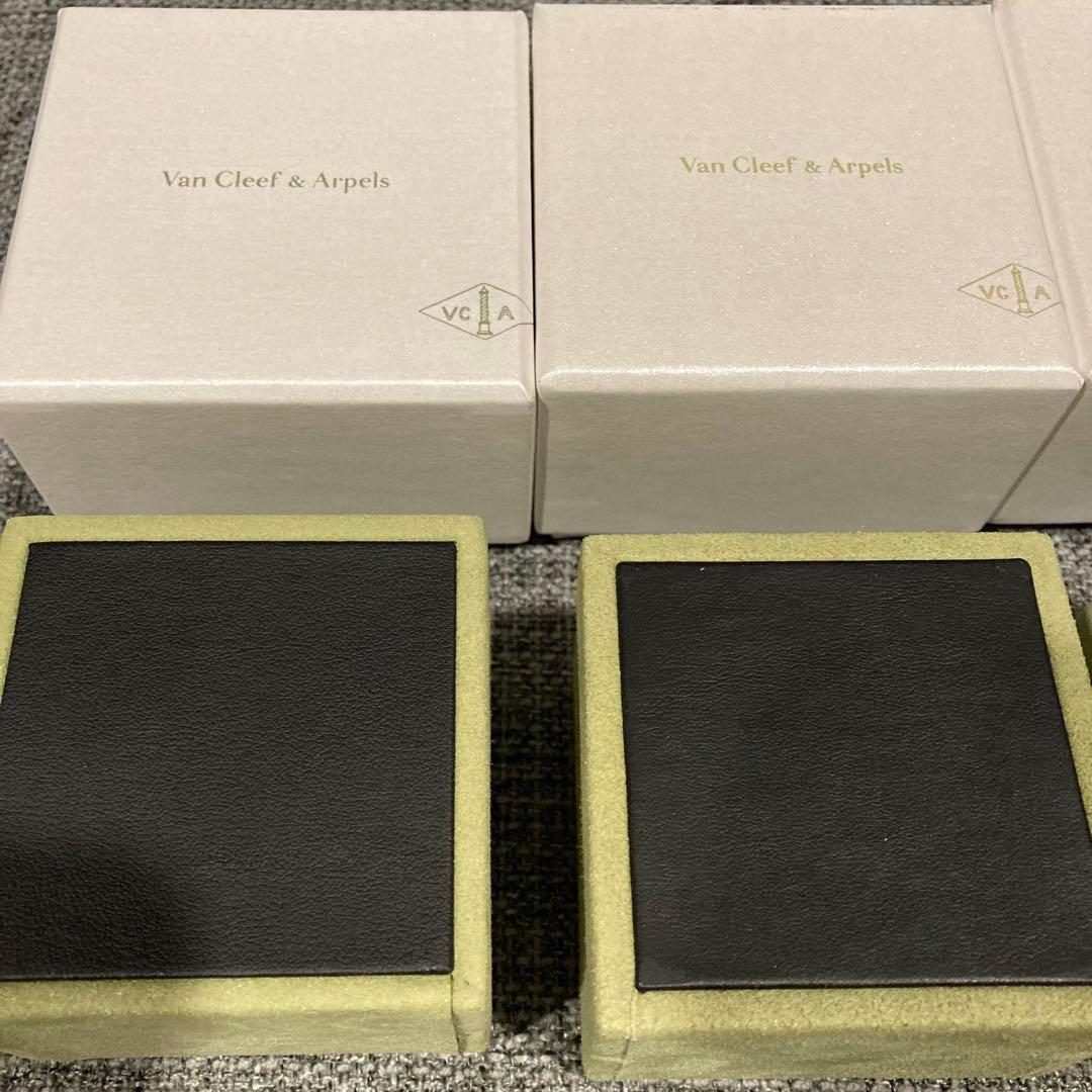 空箱のみ ボックスのみ アルハンブラ ヴァンクリーフ