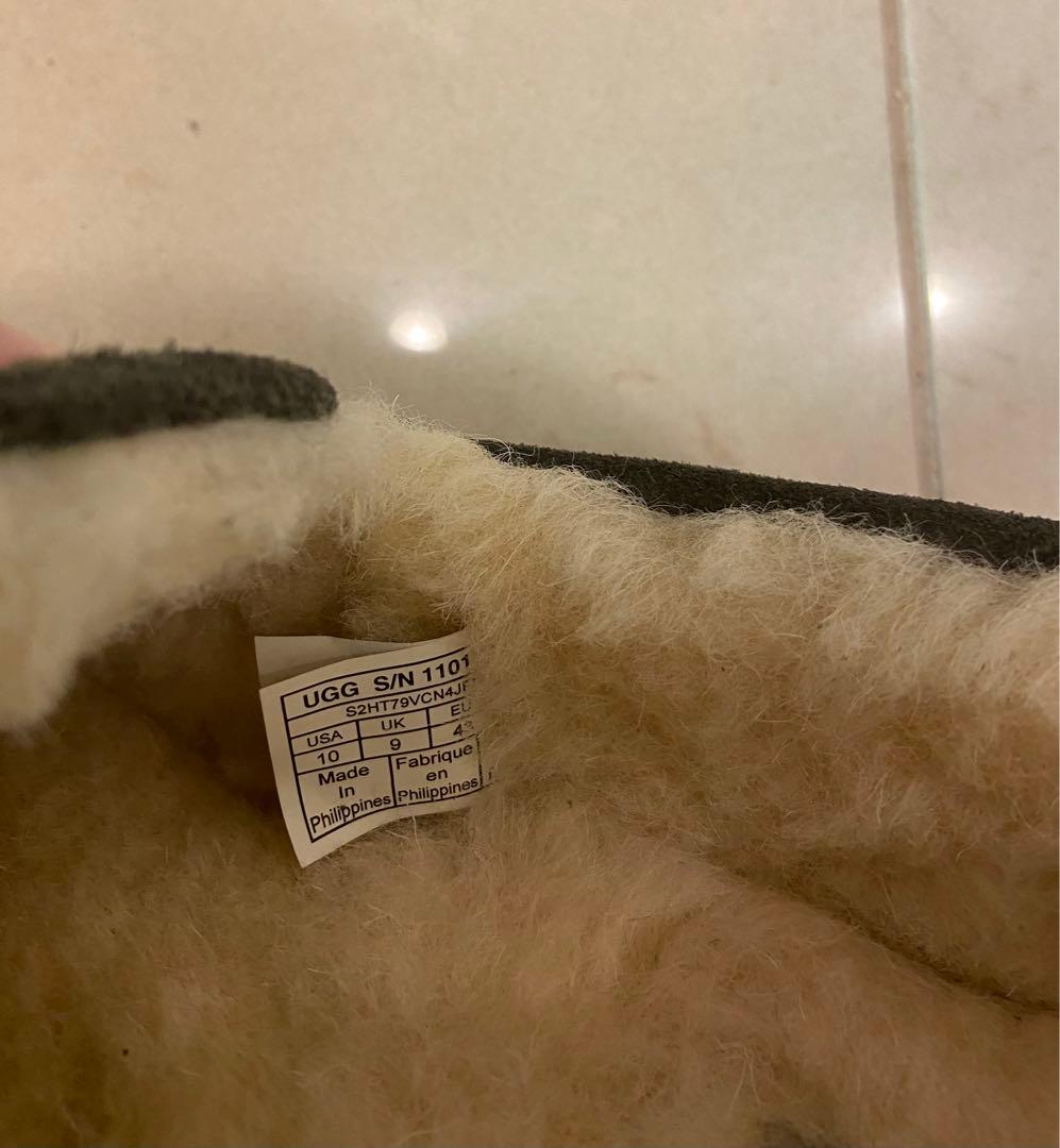 アグ UGG Ascot アスコット メンズ 28