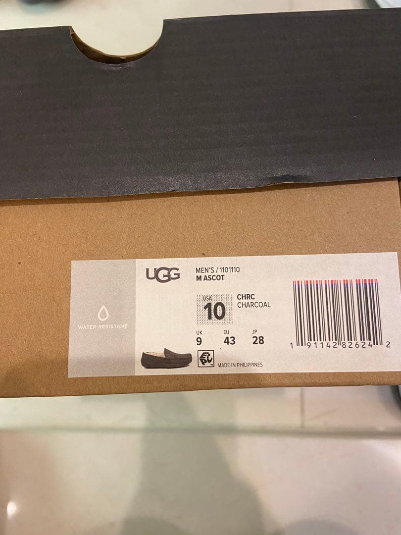 アグ UGG Ascot アスコット メンズ 28