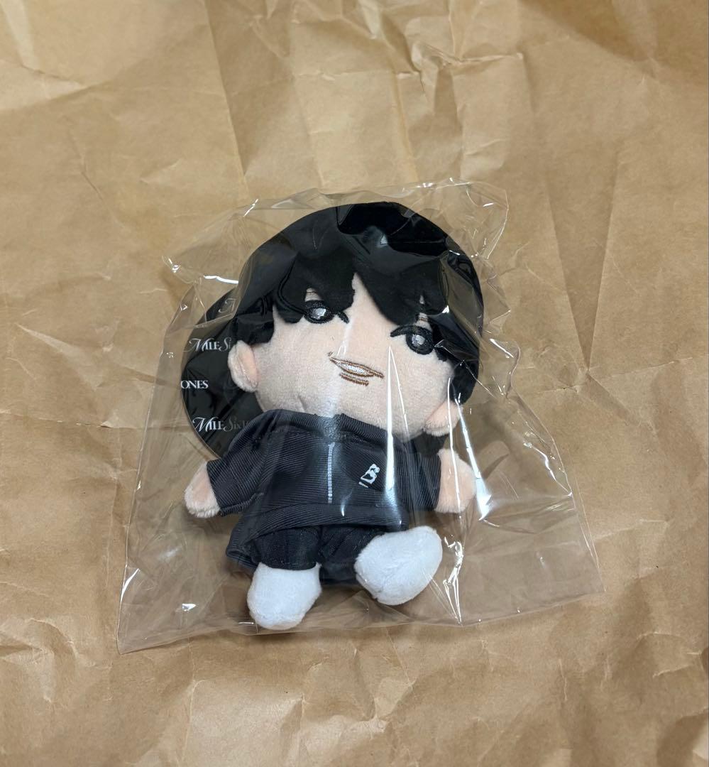 【新品未使用】MILESixTONES 手つなぎストぬいセット売り京本髙地森本❌