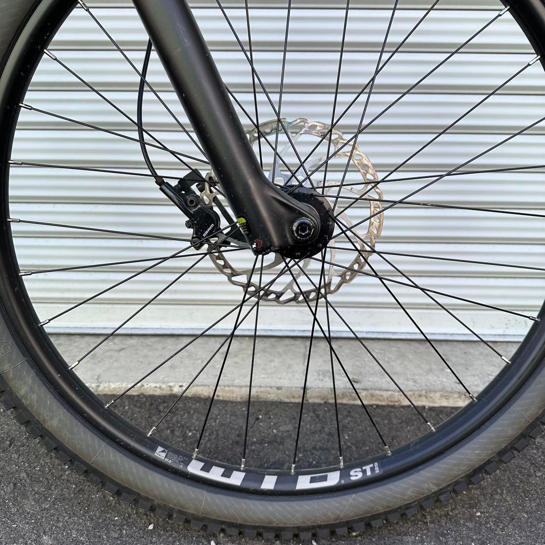 D*y様 12/31まで限定 MASH SF HARDTAIL MTB 完成車 - メルカリ