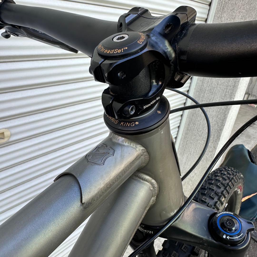 D*y様 12/31まで限定 MASH SF HARDTAIL MTB 完成車 - メルカリ