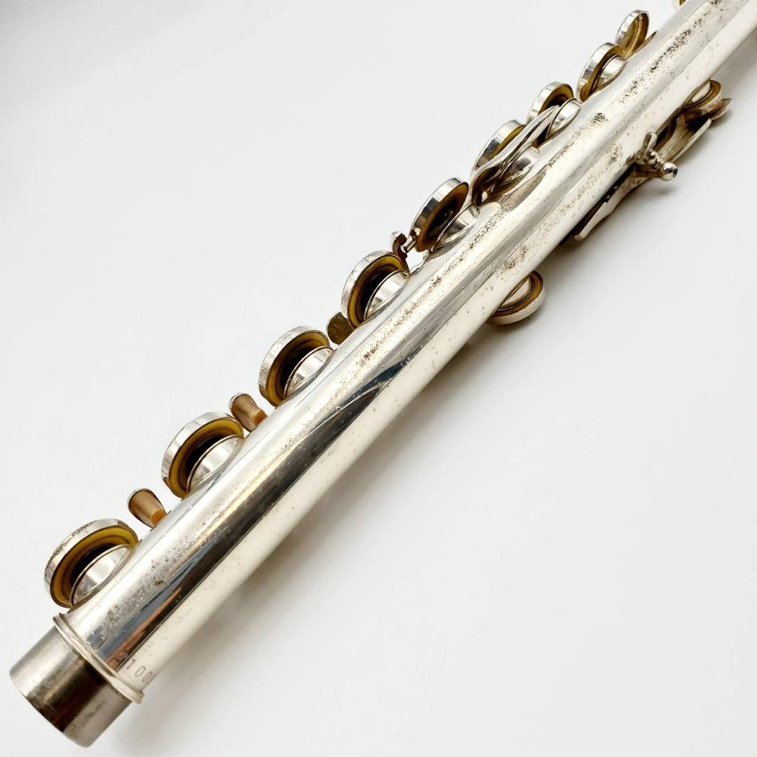 【メンテナンス済み・動作良好】YAMAHA ヤマハ YFL-211S フルート