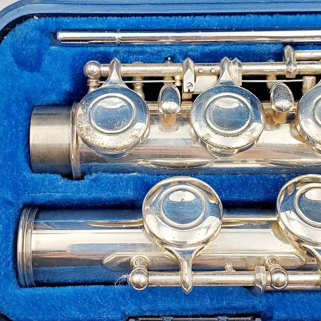 【メンテナンス済み・動作良好】YAMAHA ヤマハ YFL-211S フルート