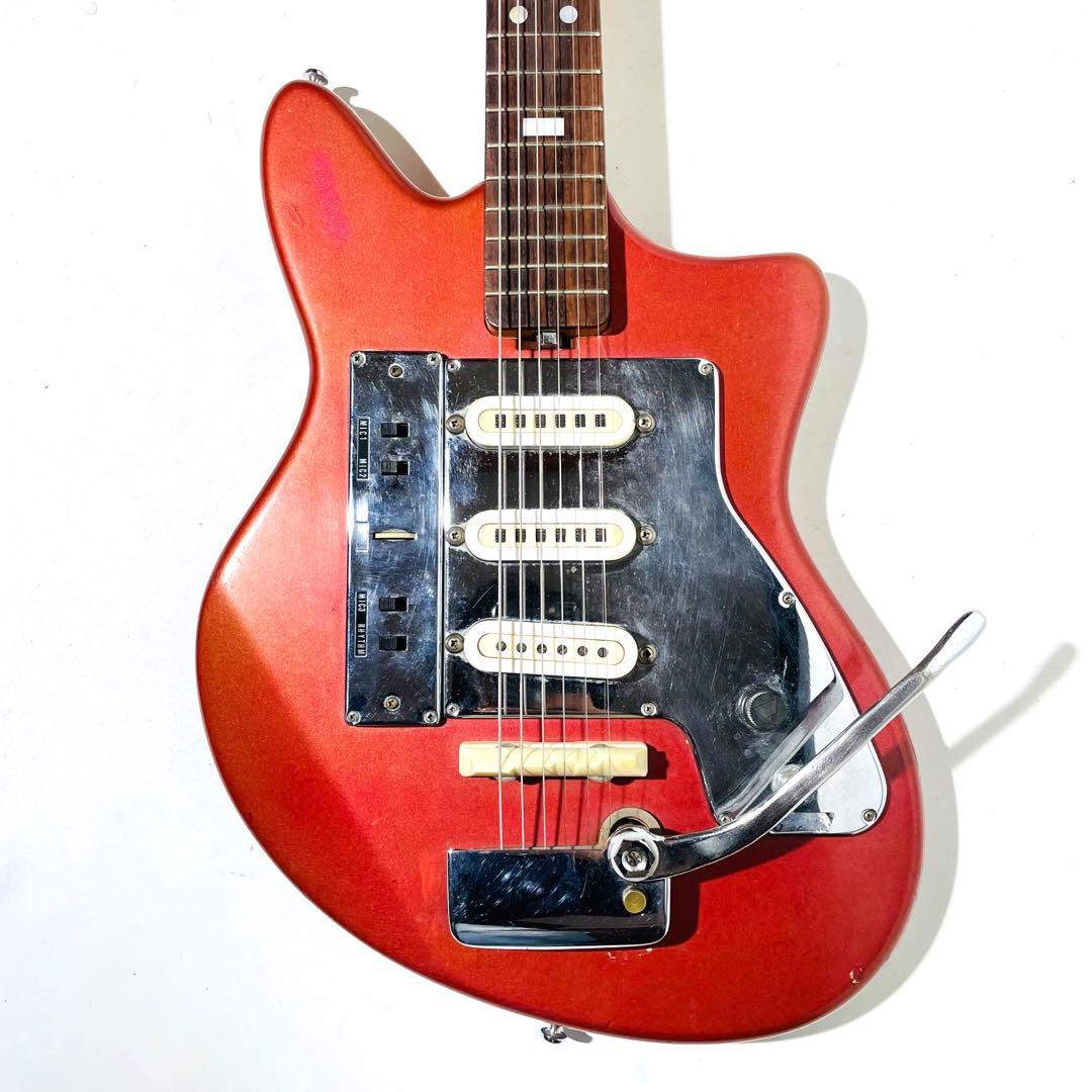 Guyatone LG-130T SB 1960年代