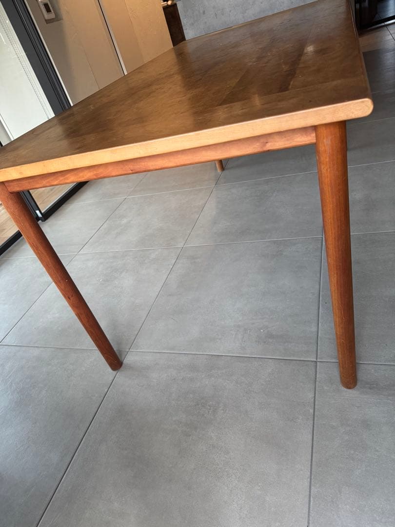 MM tableダイニングテーブル 宮崎椅子製作所✴︎値下げしました✴︎