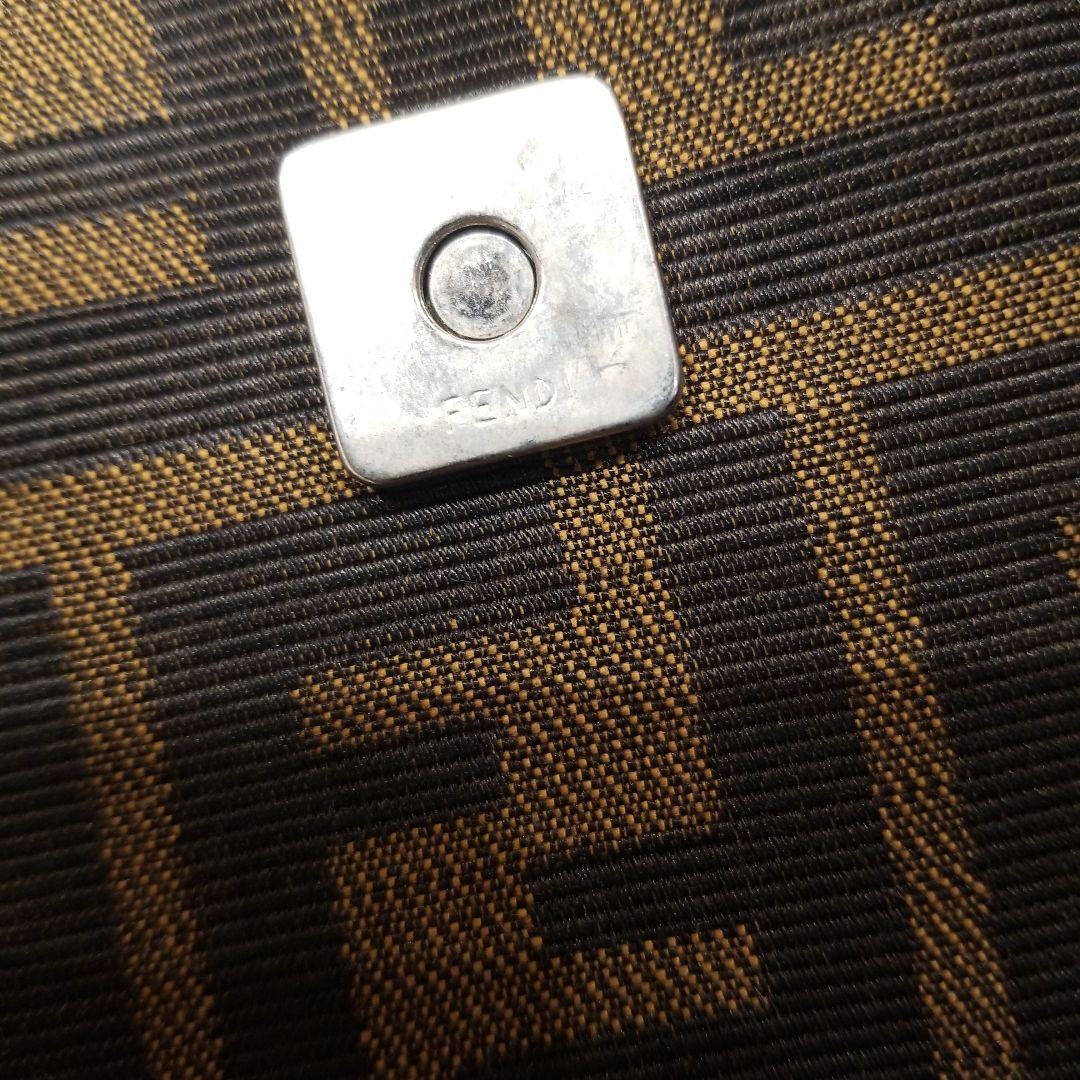 Fendi FFロゴショルダーバッグ