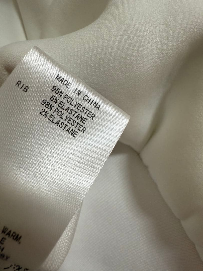 美品*JackBunny!!KARUISHI裏フリースパーカー サイズ2