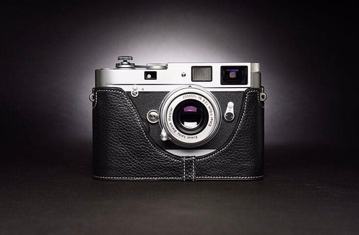 本革カメラケース LEICA ライカM6/MP/M4/M3/M2/M1/MDa用