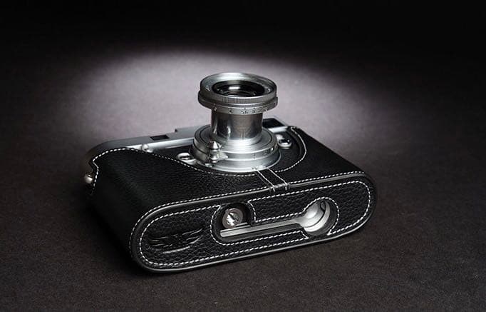 本革カメラケース LEICA ライカM6/MP/M4/M3/M2/M1/MDa用