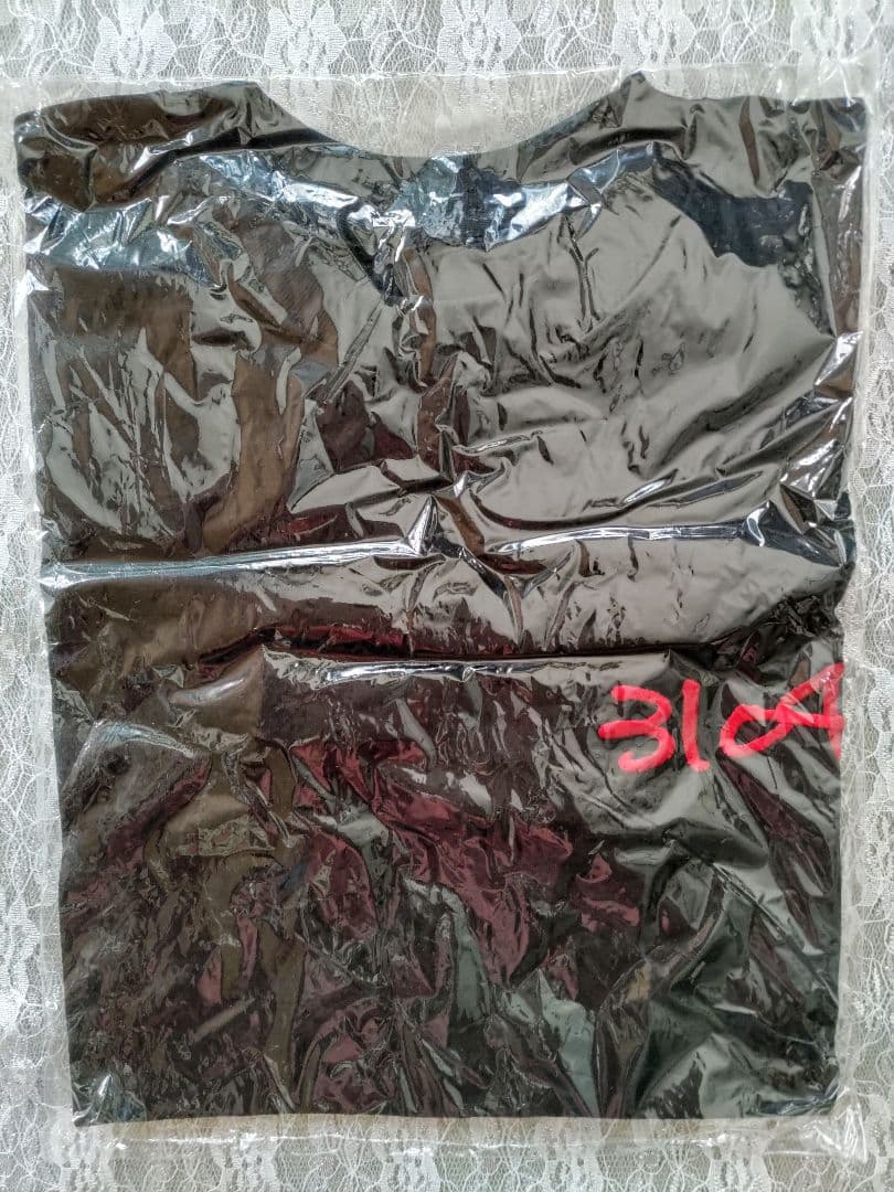 嵐　大野智　ソロコン　3104　Tシャツ　リストバンド