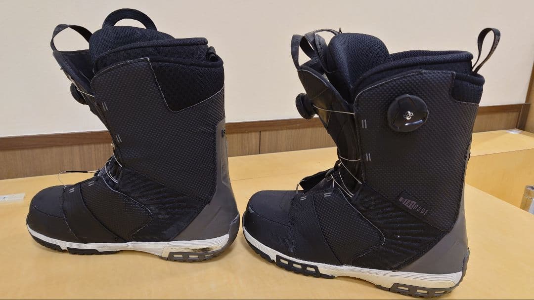 ＊サロモンDIALOGUE FOCUS BOA スノーボードブーツ 27.5cm